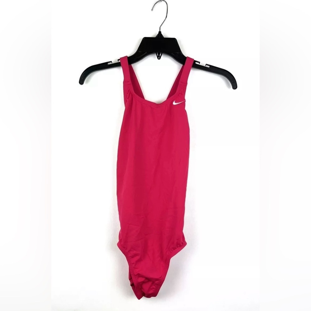 Nike Fastback One Piece Swimsuit Girls XL